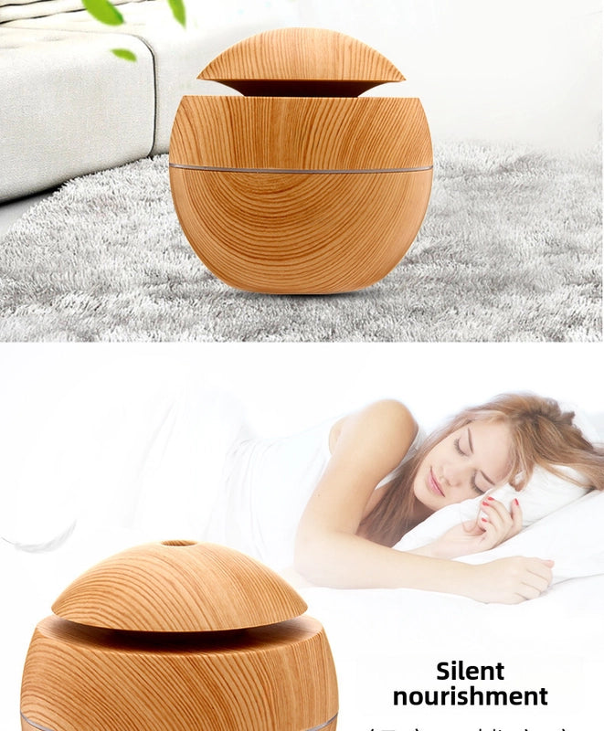 Cold mist humidifier