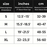Premium Knee Sleeve