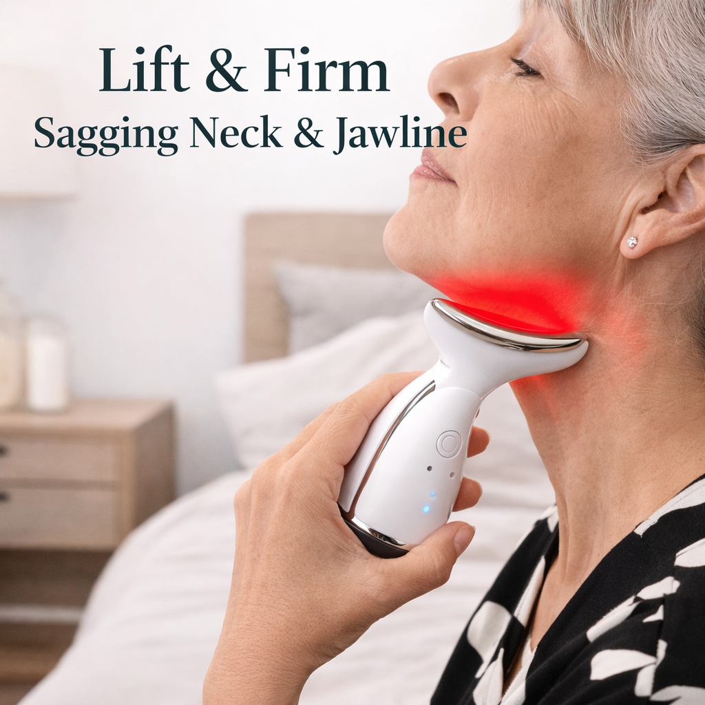 LumiLift Face And Neck Tightening Device