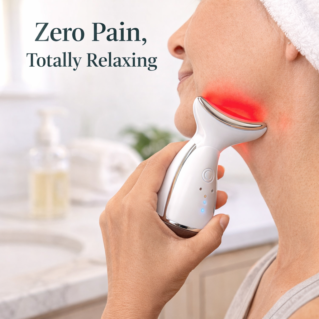 LumiLift Face And Neck Tightening Device