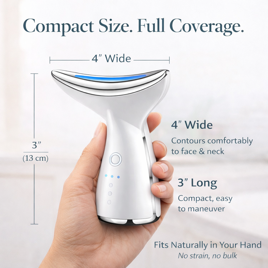 LumiLift Face And Neck Tightening Device