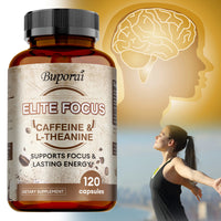 Elite Energy & Focus Blend™