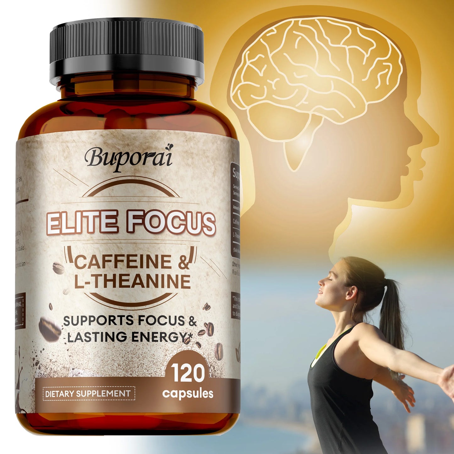 Elite Energy & Focus Blend™