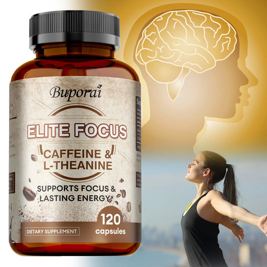 Elite Energy & Focus Blend™