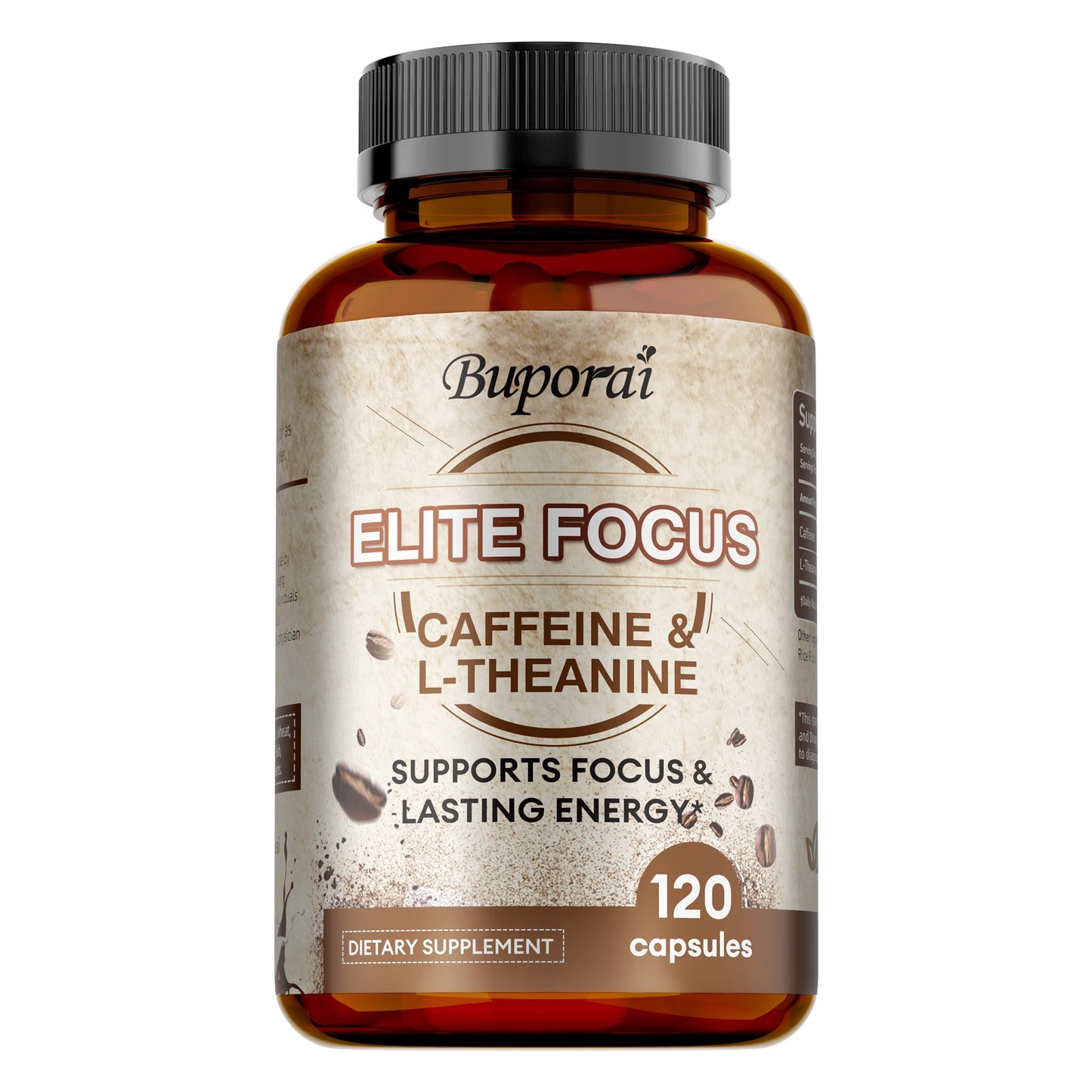 Elite Energy & Focus Blend™