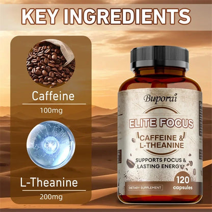 Elite Energy & Focus Blend™