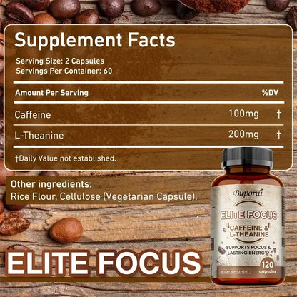 Elite Energy & Focus Blend™