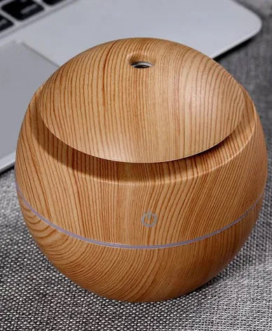 Cold mist humidifier